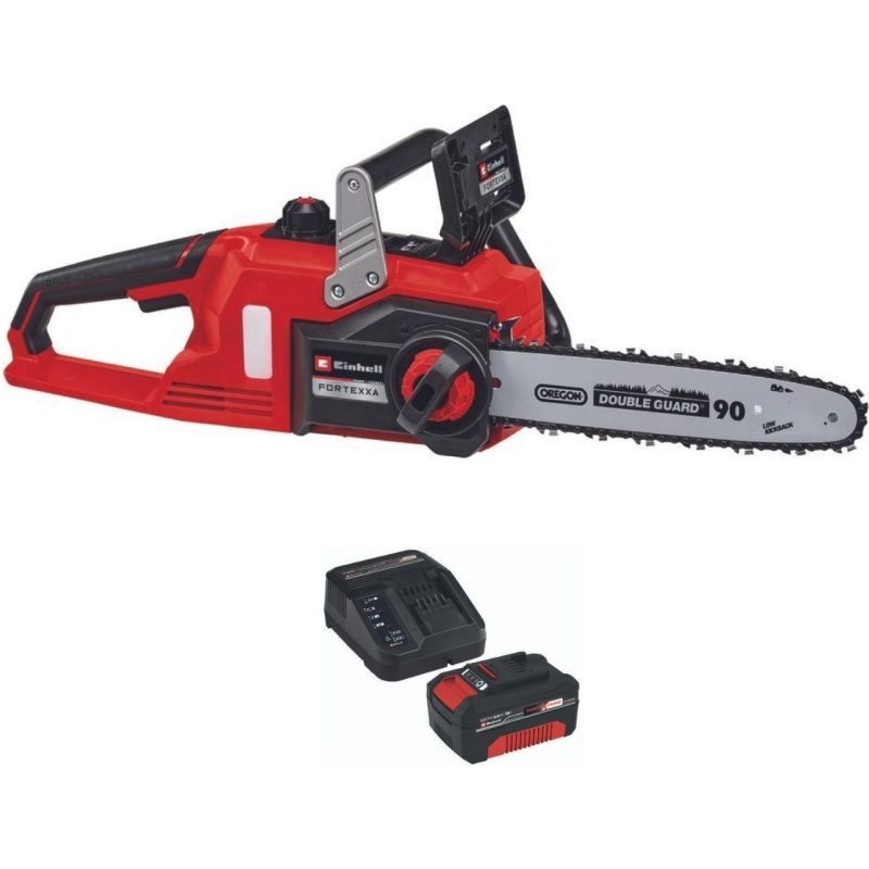 Einhell Fortexxa 18/30 Akülü 1X4.0AH Ağaç Kesme Testere