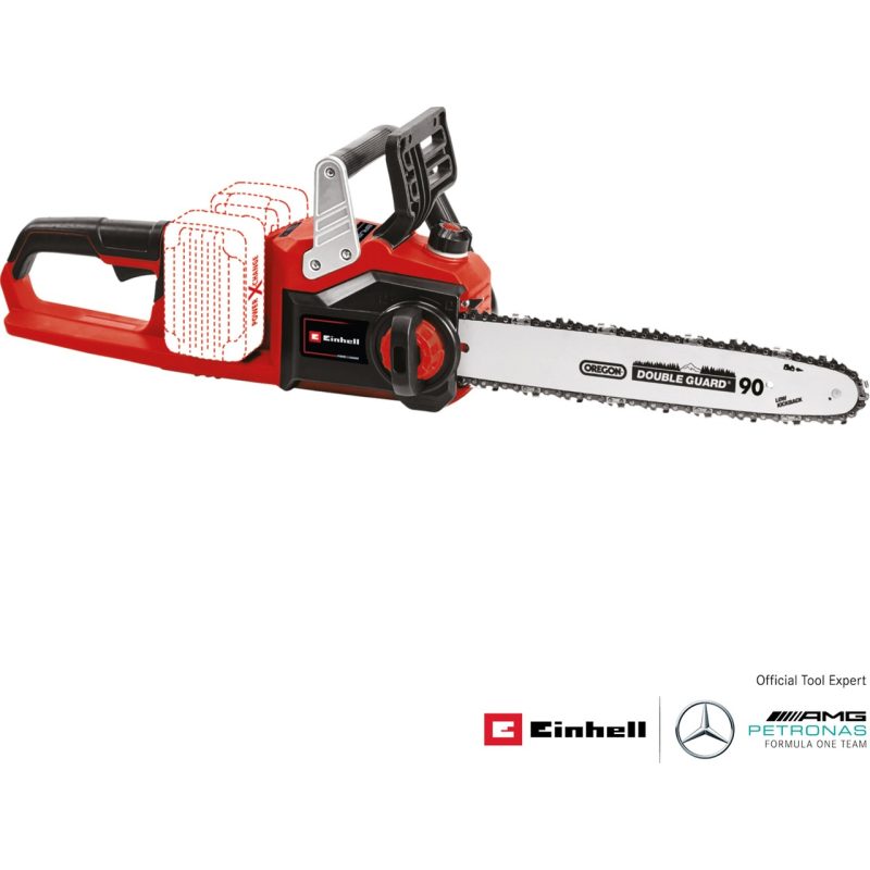 Einhell GP-LC 36/35 Li – Solo, Akülü Ağaç Kesme (Akü ve şarj cihazı dahil değildir)