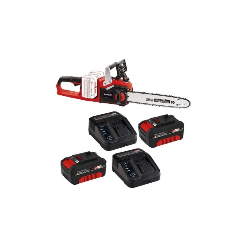 Einhell Ge-Lc 36-35 Li Kit Akülü Testere 18V 2×4 Ah