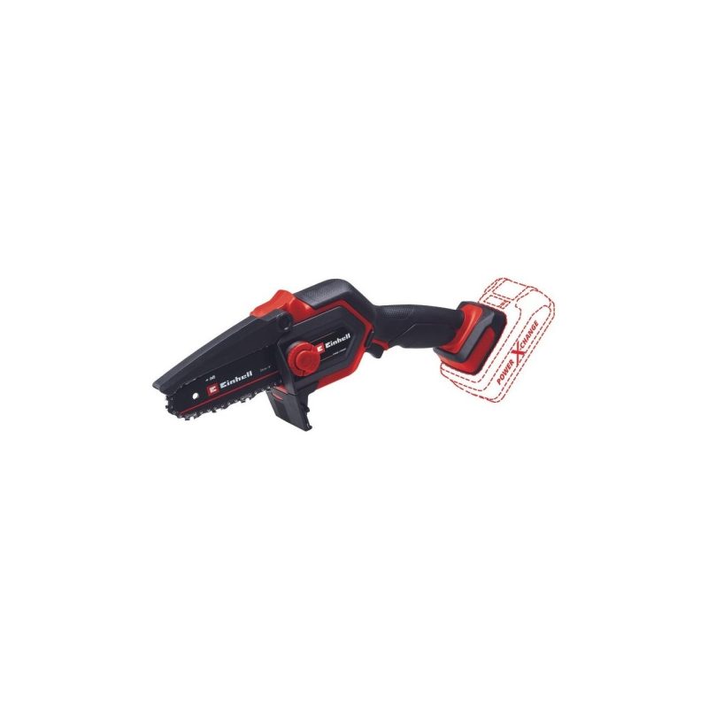 Einhell Ge-Ps 18/15 Li Bl Solo Akülü Zincirli Budama Testeresi