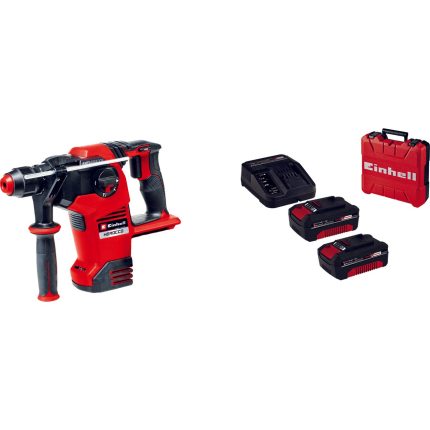 Einhell Herocco Te-Hd 36/28 Li   3,2joule  18V 4AH Çift Akülü Kırıcı Delici