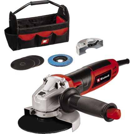 Einhell TC-AG 125/850 Kit, Avuç Taşlama