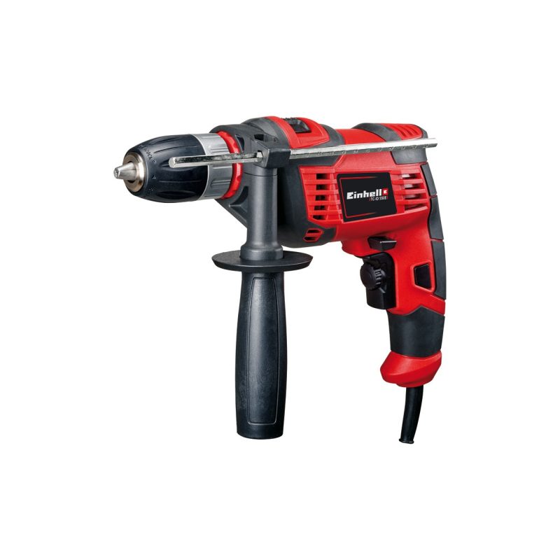Einhell TC-ID 550 E, Darbeli Matkap