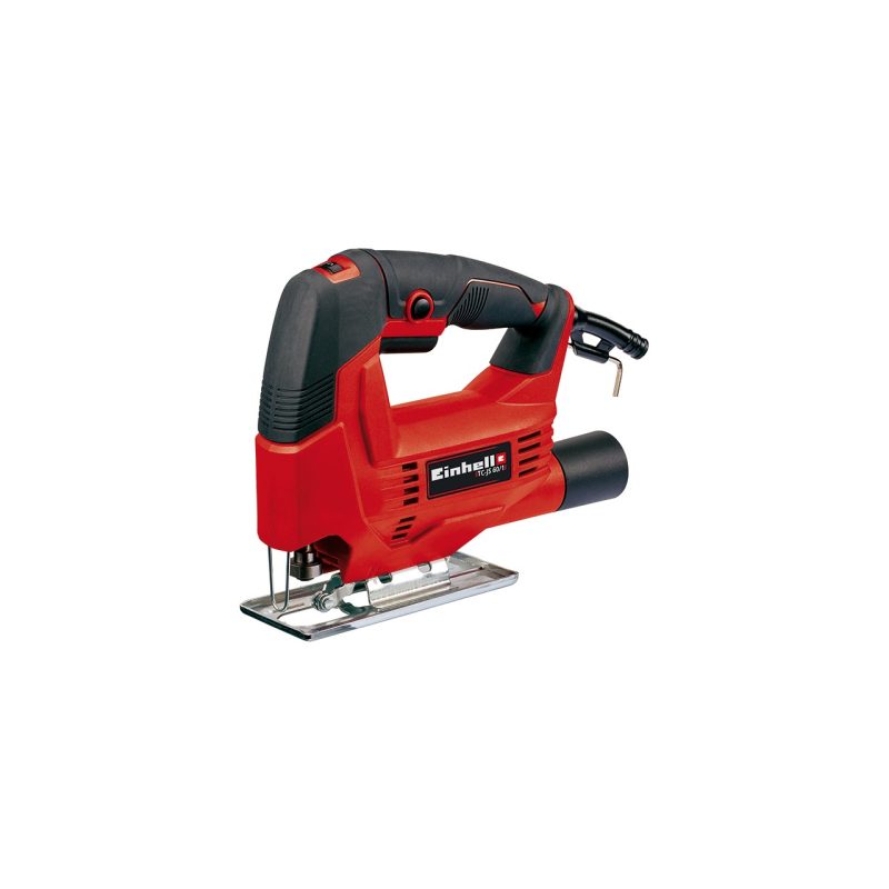 Einhell TC-JS 60/1, Dekupaj Testere
