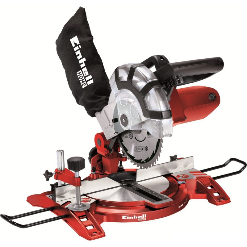 Einhell TC-MS 2112, Gönye Testere