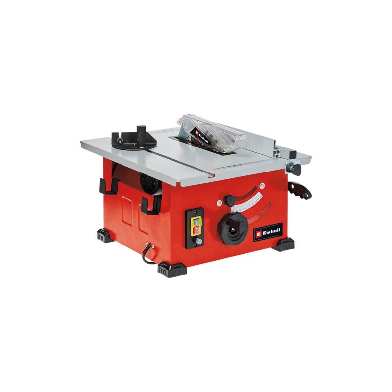 Einhell TC-TS 210, Tezgah Testere