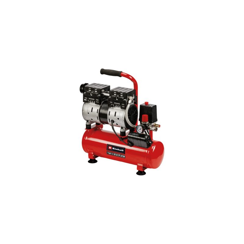 Einhell TE-AC 6 Silent, Sessiz Hava Kompresörü