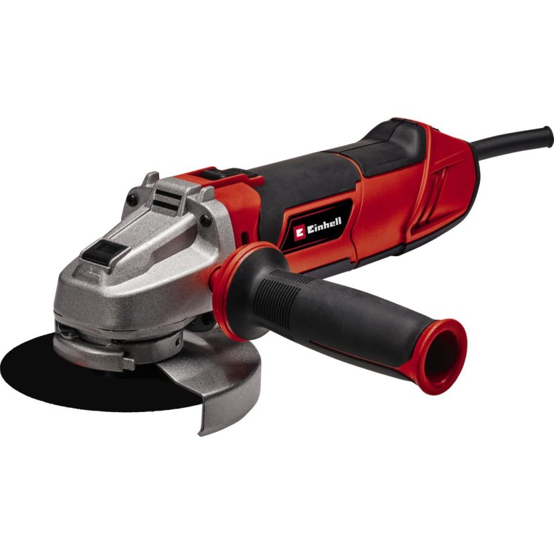 Einhell TE-AG 125/1010 CE Q, Devir Ayarlı Avuç Taşlama