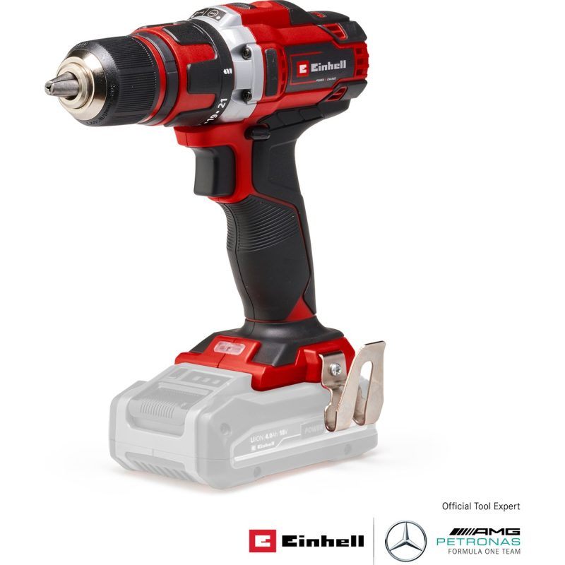 Einhell TE-CD 18/40 Li – Solo, Akülü Vidalama (Akü ve şarj cihazı dahil değildir)