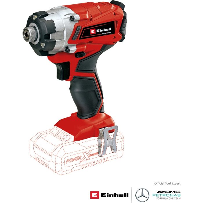 Einhell TE-CI 18/1 Li – Solo, Akülü Darbeli Vidalama (Akü ve şarj cihazı dahil değildir)
