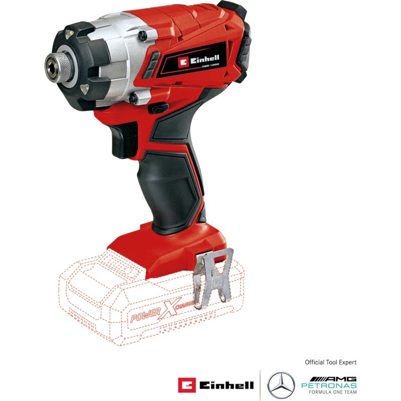 Einhell TE-CI 18/1 Li – Solo, Akülü Darbeli Vidalama (Akü ve şarj cihazı dahil değildir)