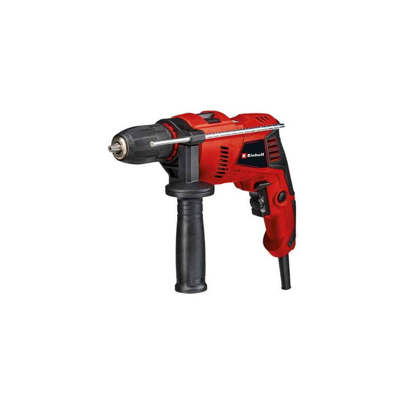 Einhell TE-ID 500 E, Darbeli Matkap