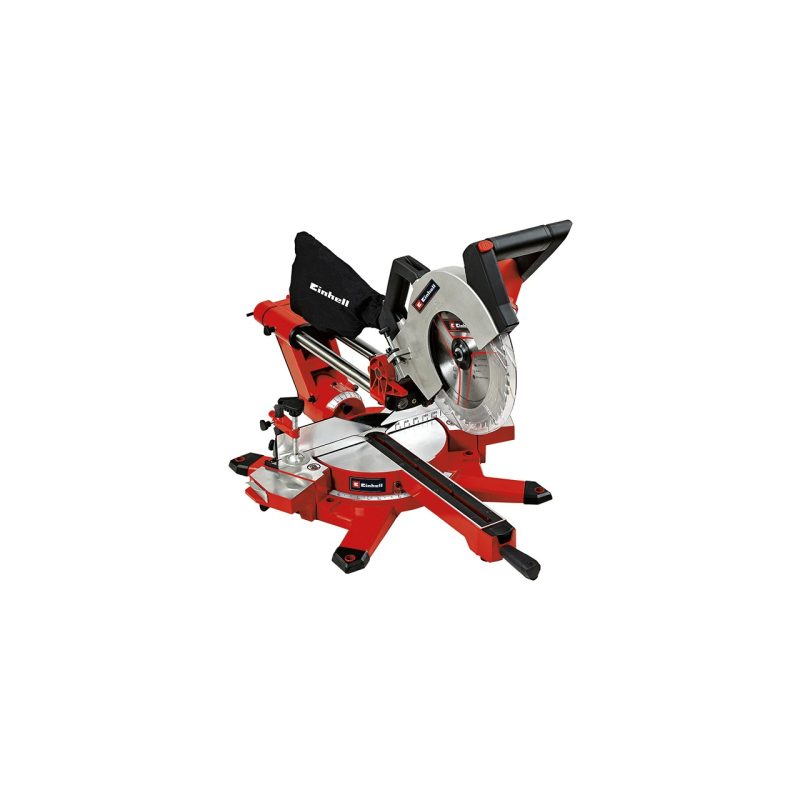 Einhell TE-SM 2534 Dual, Gönye Testere – Pistonlu