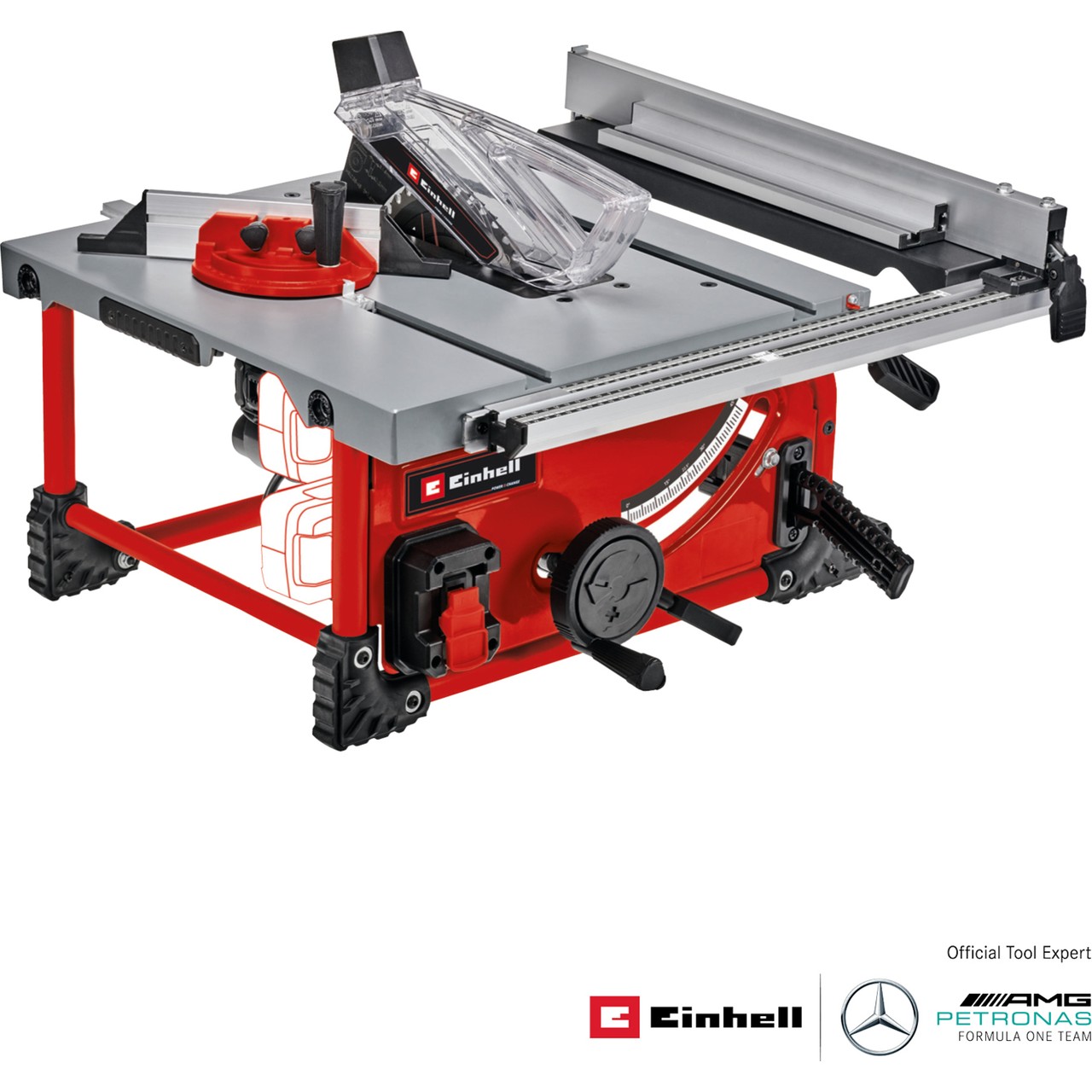 Einhell TE-TS 36/210 Li – Solo, Akülü Tezgah Testere (Akü ve şarj cihazı dahil değildir)