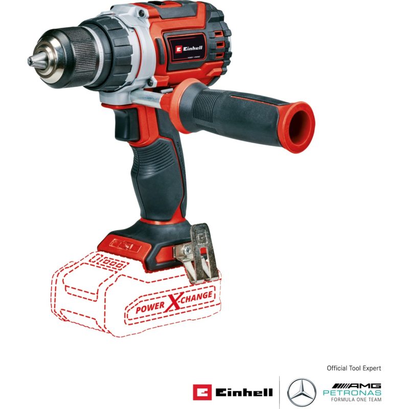 Einhell TP-CD 18/60 Li BL – Solo, Akülü Vidalama (Akü ve şarj cihazı dahil değildir)