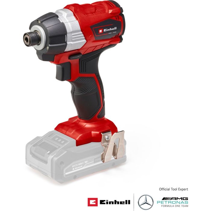 Einhell TP-CI 18 Li BL – Solo, Akülü Darbeli Vidalama (Akü ve şarj cihazı dahil değildir)