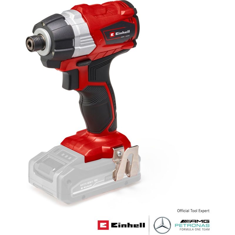 Einhell TP-CI 18 Li BL – Solo, Akülü Darbeli Vidalama (Akü ve şarj cihazı dahil değildir)