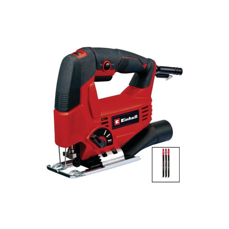 Einhell Tc-Js 80/1 Dekupaj Testere Kutusuz