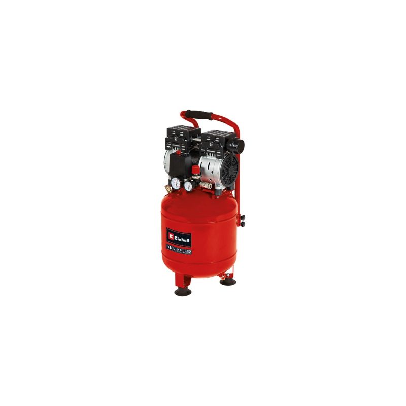 Einhell Te-Ac 24 Sessiz Hava Kompresörü 8 Bar 24 Lt