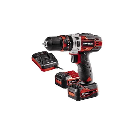 Einhell Te-Cd 12/1 Li-I (2×2,0 Ah), Akülü Darbeli Vidalama