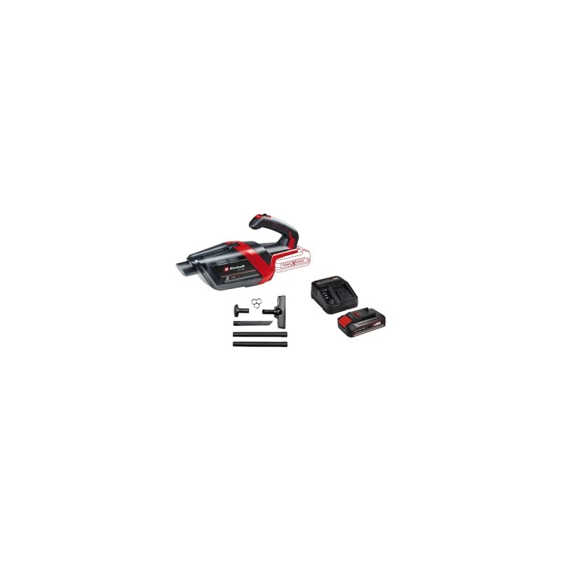 Einhell Te-Hv 18/06 Li Akülü El Süpürgesi Seti