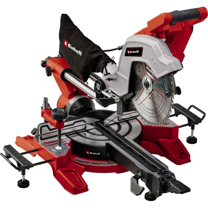 Einhell Te-Sm 10 L Dual,pistonlu Gönye Kesme Sağ/sol Yatarlı