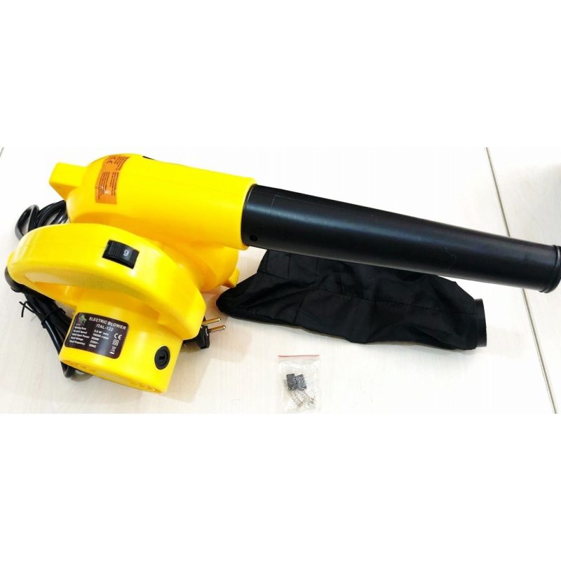 Evim Shopping İtaly Style 6 Kademeli Hava Körüğü Hava Üfleme Makinesi 600 Watt