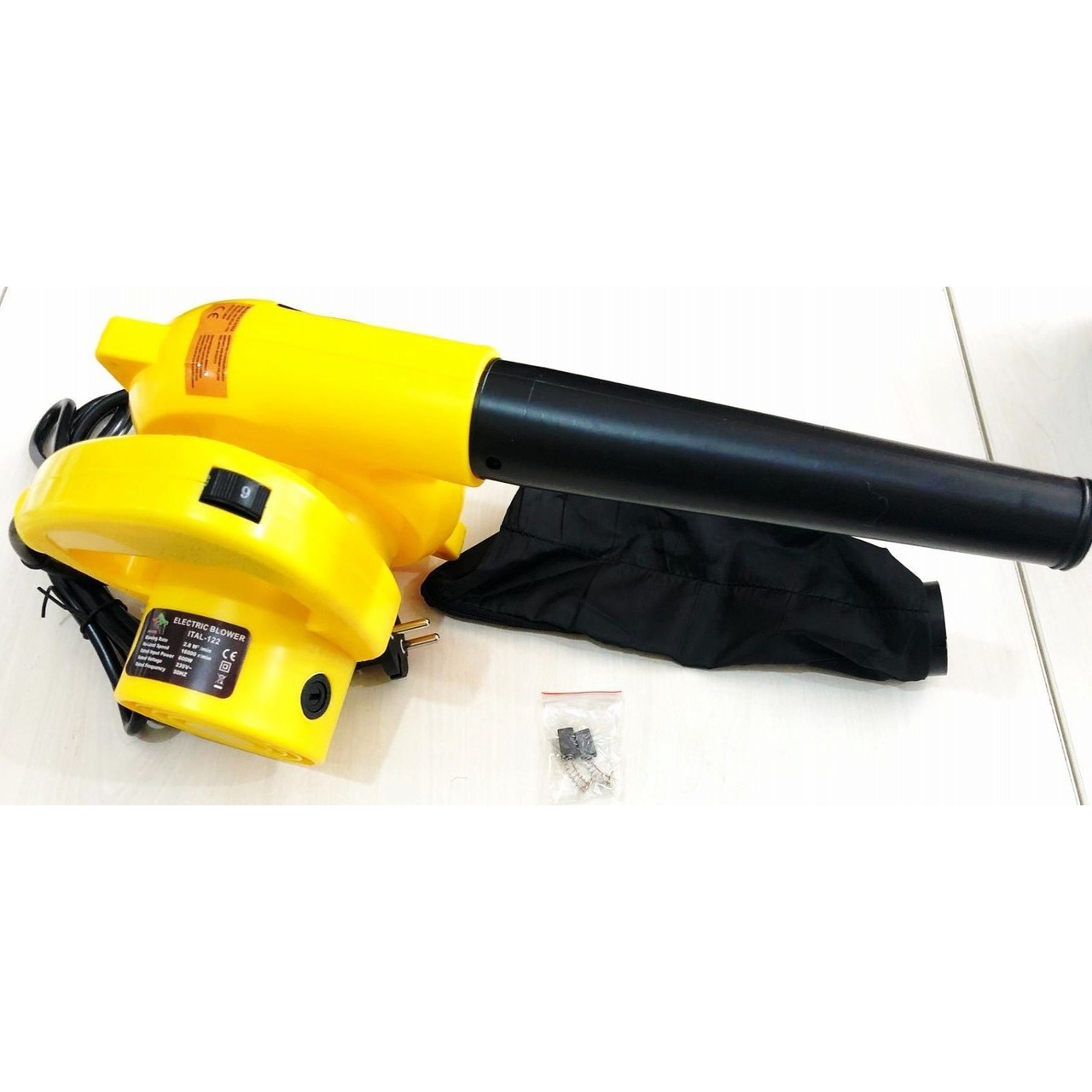 Evim Shopping İtaly Style 6 Kademeli Hava Körüğü Hava Üfleme Makinesi 600 Watt