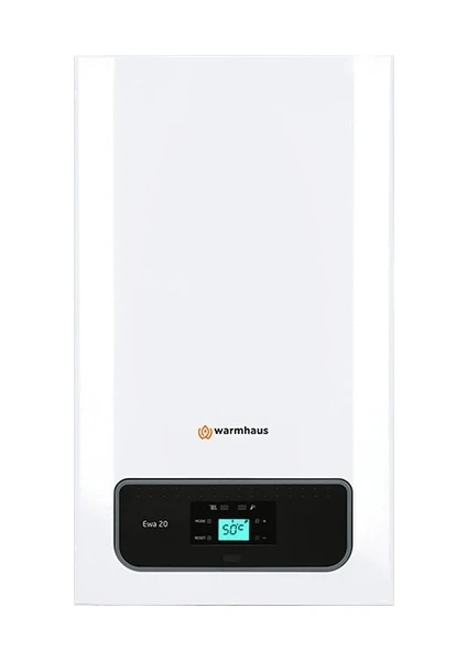 Warmhaus Ewa 24 Kw Tam Yoğuşmalı Kombi