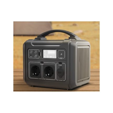 Ezviz PS300 Taşınabilir Güç Kaynağı 313Wh 300W Ev Karavan Lifepo4 pil Jeneratör