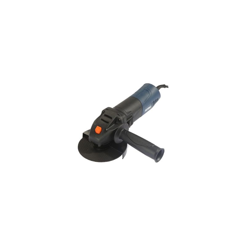 FERM Power AGM1090 Avuç Taşlama Makinesi – 115MM – 710W