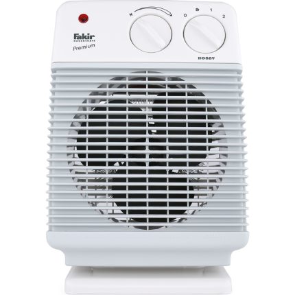 Fakir Hobby S Premium 2000 Watt Yanmaz Gövdeli Fanlı Isıtıcı-