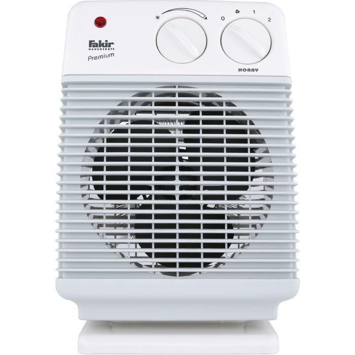Fakir Hobby S Premium 2000 Watt Yanmaz Gövdeli Fanlı Isıtıcı-