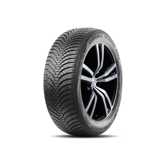 Falken 215/55 R17 98V Xl Tl Euroall Season As210 Oto Dört Mevsim Lastiği (Üretim Yılı: 2024)