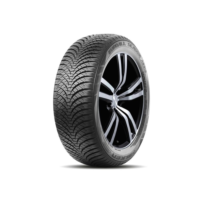 Falken 215/55 R17 98V Xl Tl Euroall Season As210 Oto Dört Mevsim Lastiği (Üretim Yılı: 2024)