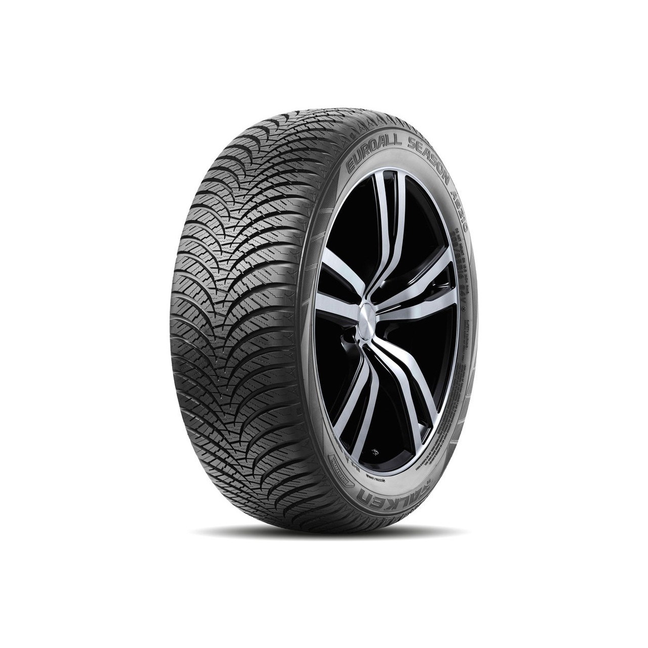 Falken 215/55 R17 98V Xl Tl Euroall Season As210 Oto Dört Mevsim Lastiği (Üretim Yılı: 2024)