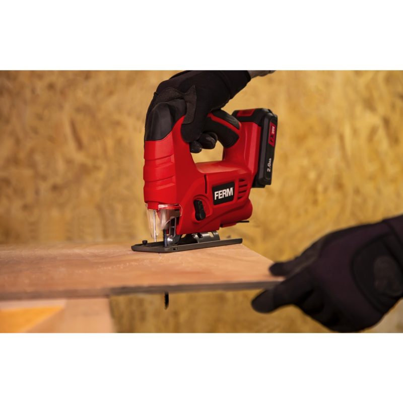 Ferm Fx-Power JSM1035 – 20V Akülü Dekupaj Testere (Aküsüz)