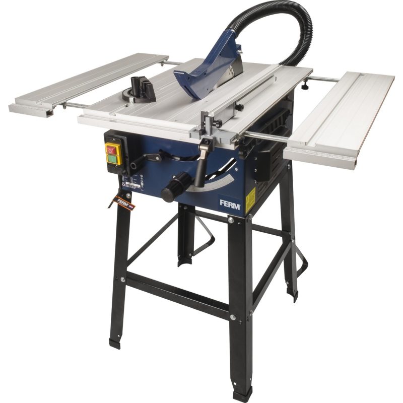 Ferm TSM1033 Tezgah Testere – 1800W – 250mm – 40T Testere Bıçağı Dahil