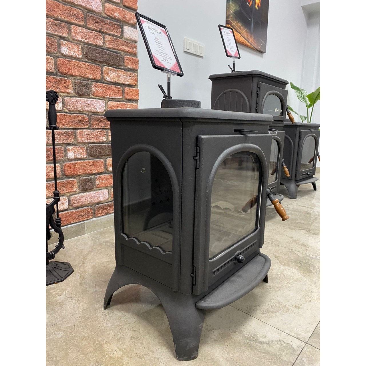 Flame Stove Modena Lüx FS022