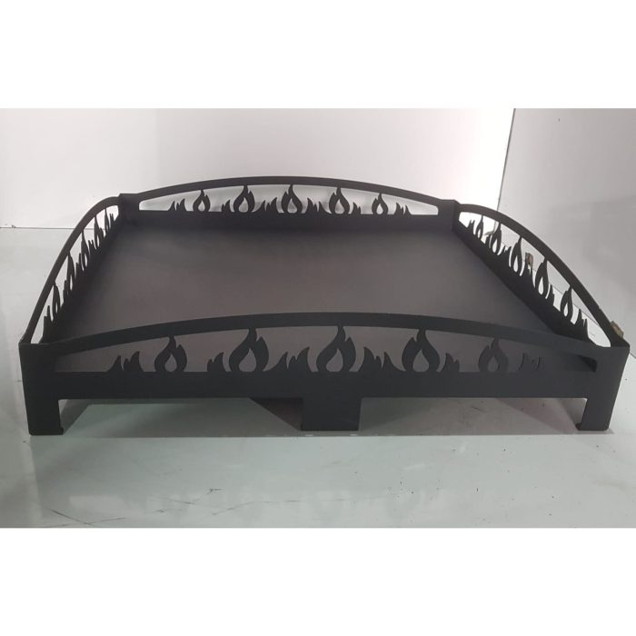 Flame Stove Şömine Alt Tabla 75cmx75cm