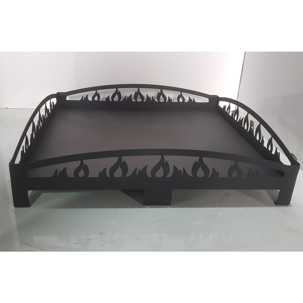 Flame Stove Şömine Alt Tabla 75cmx75cm