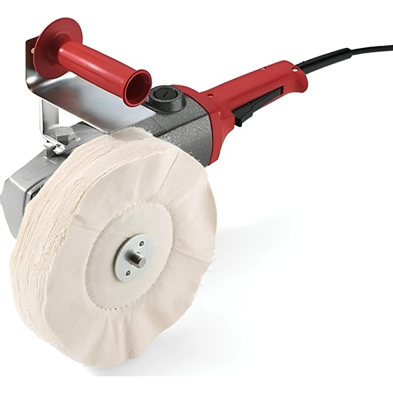 Flex L 1202 1600W Parlatma Cilalama Makinesi