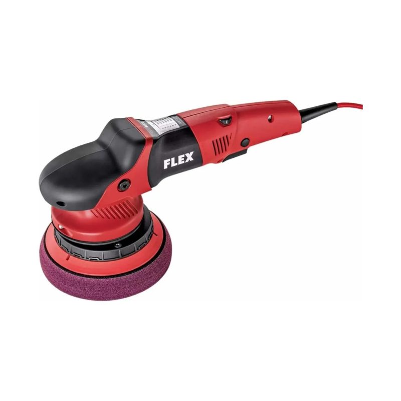 Flex Xfe 7-15 150 Orbital Çift Tabanlı Polisaj Makinesi Seti