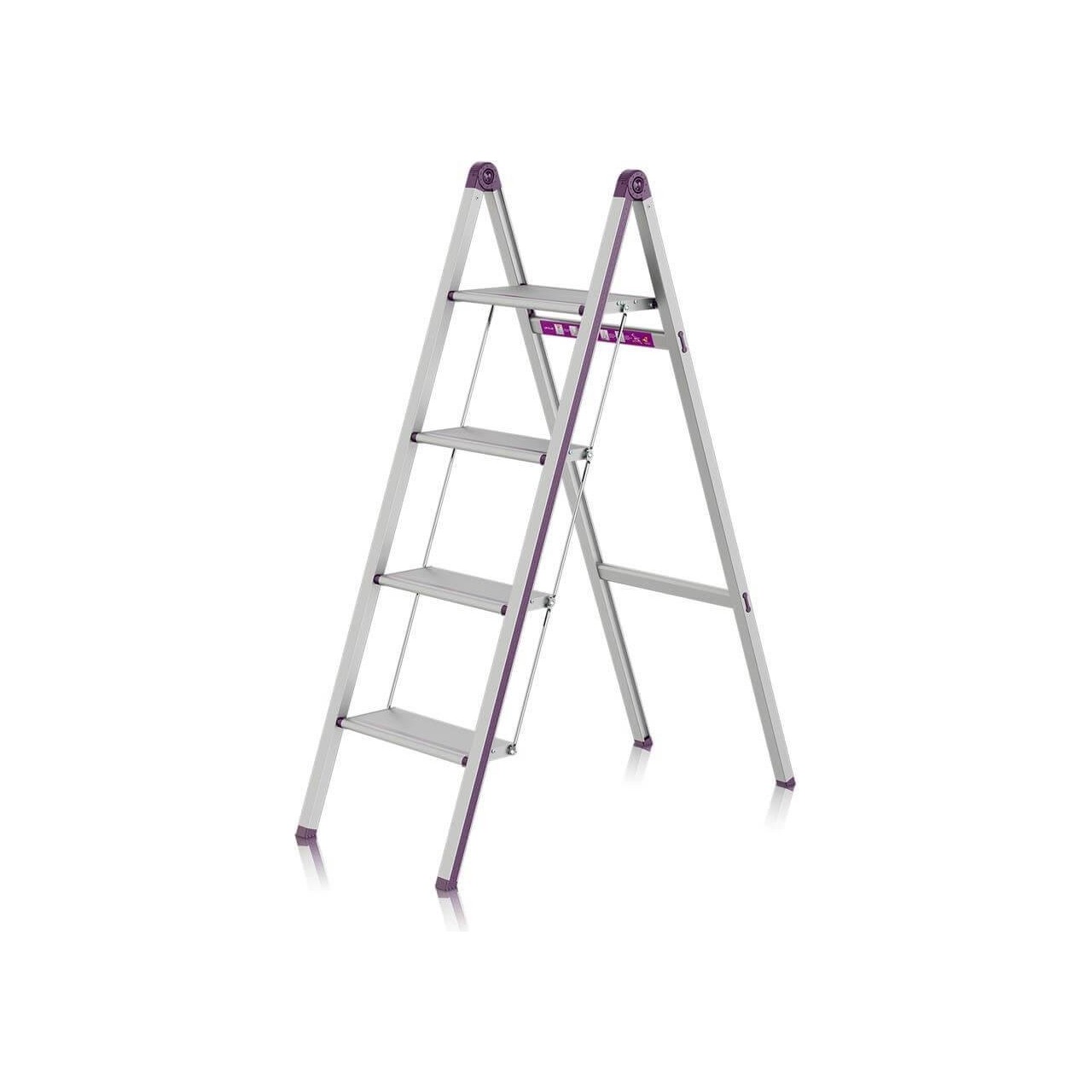 GAZZELLA SM UPM 244 4 BASAMAKLI MERDİVEN