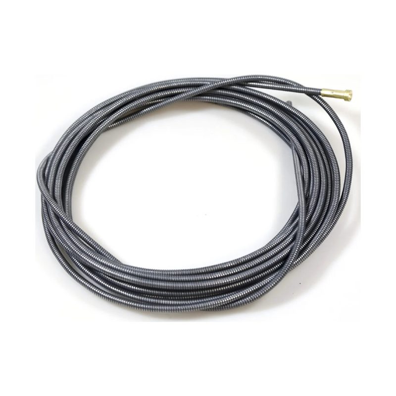 Galaksi Kaynak Mig Torç Izolesiz Çelik Spiral 5,5 Metre (3 ADET)