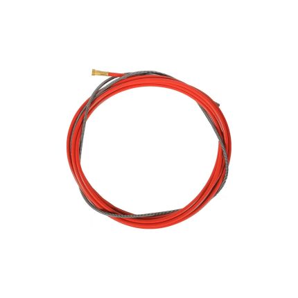 Galaksi Kaynak Mig Torç Kırmızı Çelik Spiral 4,5 Metre (3 ADET)