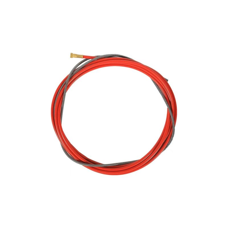 Galaksi Kaynak Mig Torç Kırmızı Çelik Spiral 4,5 Metre (3 ADET)