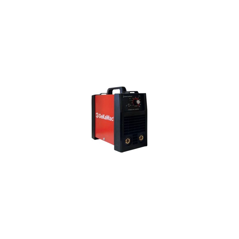 Gekamac Power Arc 200 Pro İnverter Kaynak Makinası