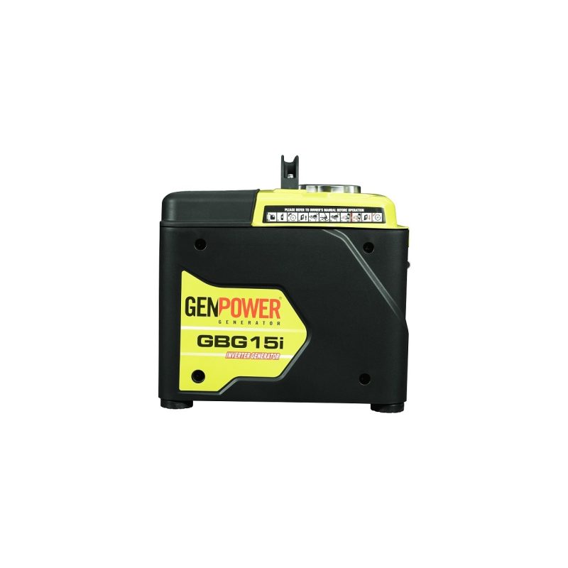 Genpower Gbg 15i 1.5 Kva Benzinli Ipli Açık Tip Dijital Inverter Jeneratör