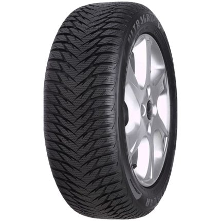 Goodyear 185/65 R14 86T UltraGrip 8 Oto Kış Lastiği ( Üretim Yılı: 2023 )